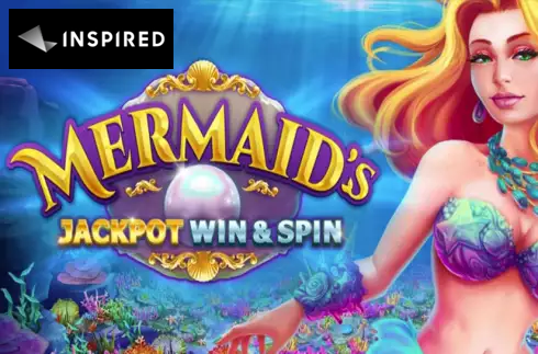 Mermaid's Jackpot Win & Spin